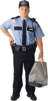 brinks security uniform